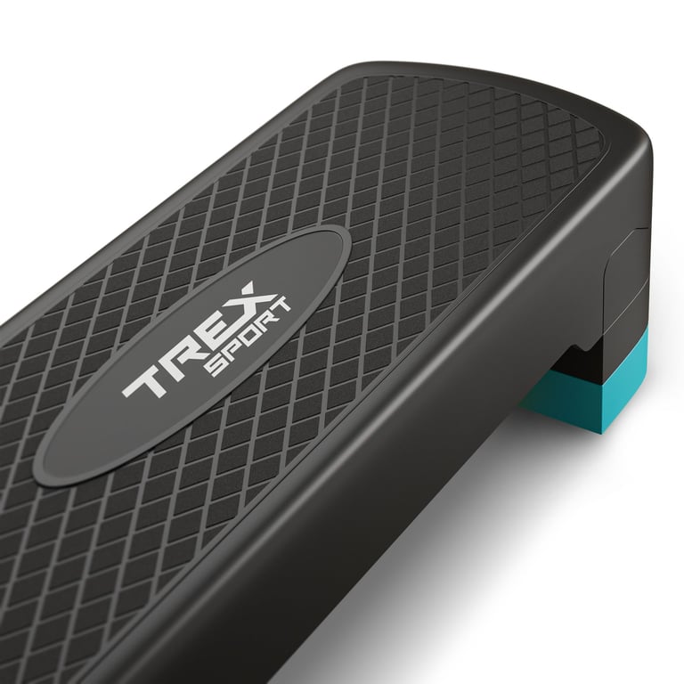Détail de la surface antidérapante Trex Sport